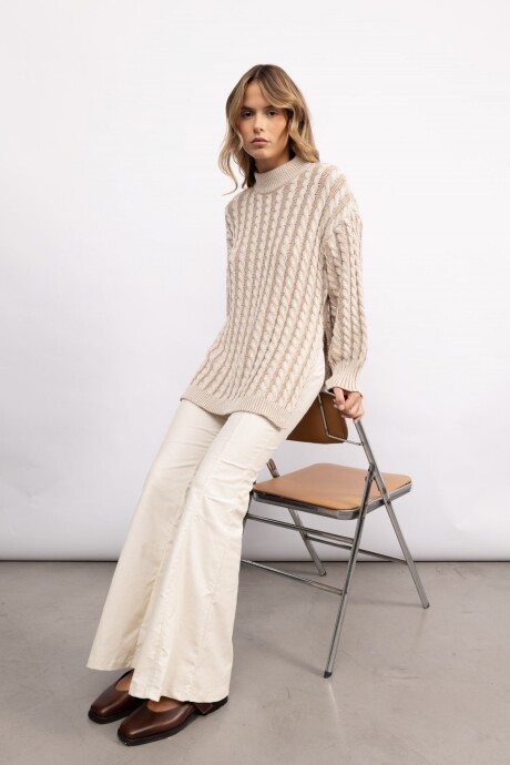 Pantalón Penny Crudo