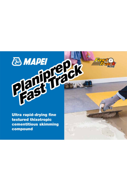 PLANIPREP FAST TRACK PLANIPREP FAST TRACK MAPEI ALU BOX BOLSA 4KGS
