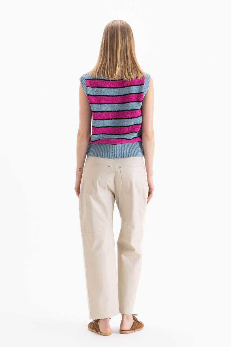 PANTALON AMBAR Beige