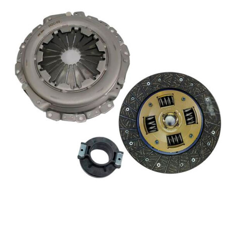 KIT DE EMBRAGUE HYUNDAI H100 PORTER 2.5D 225MM 23 ESTRIAS FRIZIONI KIT DE EMBRAGUE HYUNDAI H100 PORTER 2.5D 225MM 23 ESTRIAS FRIZIONI