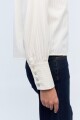 Camisa Regina Off White