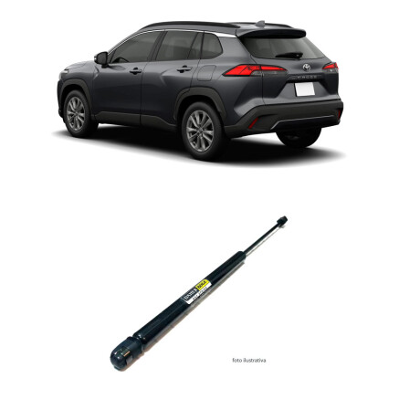 AMORTIGUADOR BAUL TOYOTA PORTON COROLLA CROSS - AMORTIGUADOR BAUL TOYOTA PORTON COROLLA CROSS -