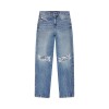 Jeans Diesel 2016 D-Air L.30 Mujer Blue Denim