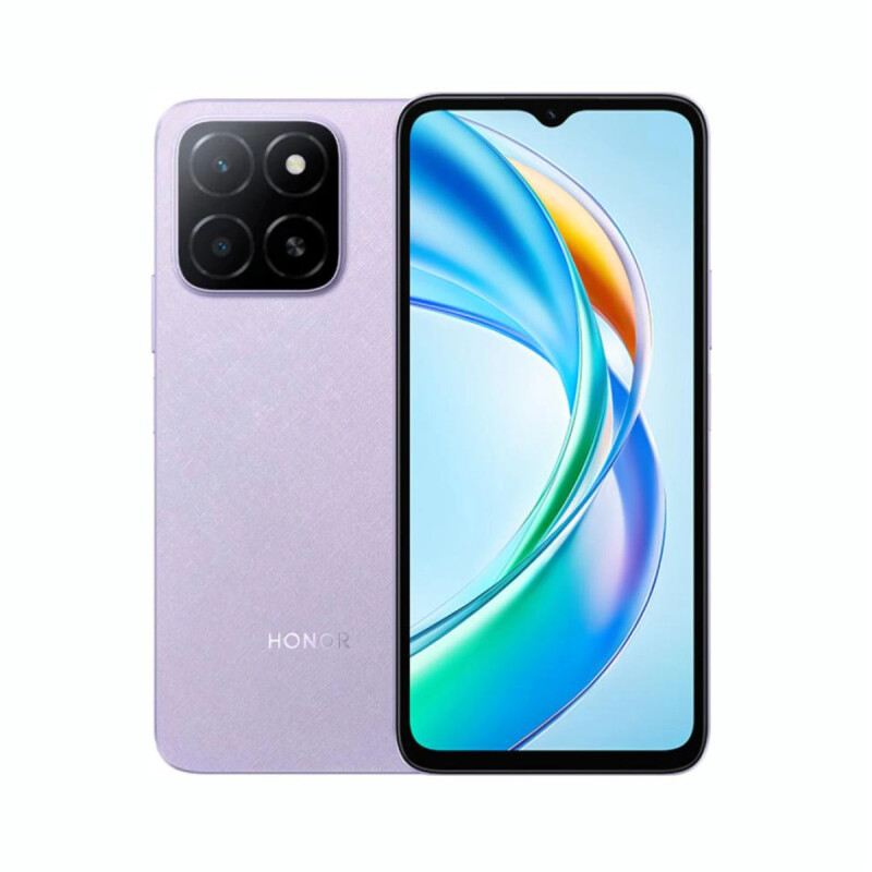 Celular Honor X5b 128GB 4GB 6.5" Purple Celular Honor X5b 128GB 4GB 6.5" Purple