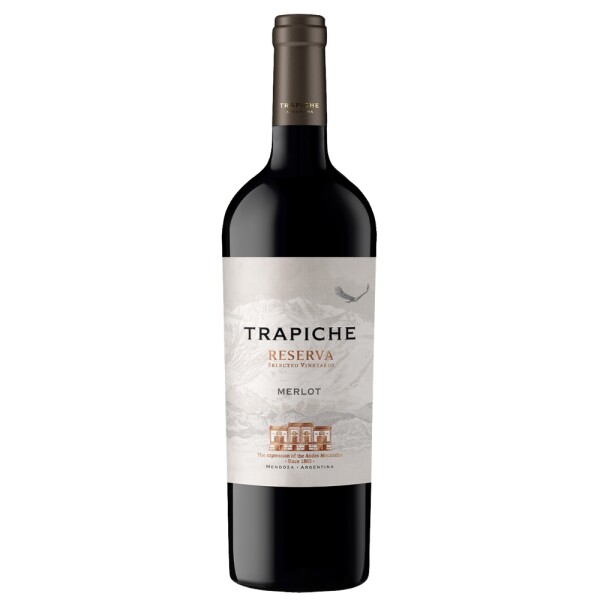 Trapiche Reserva Merlot 750ml Trapiche Reserva Merlot 750ml