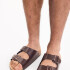 Sandalia Midtown Marron