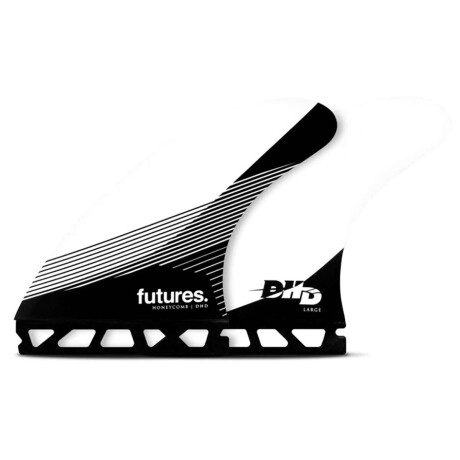 Quilla Futures DHD Honeycomb L Black/White L Black/White
