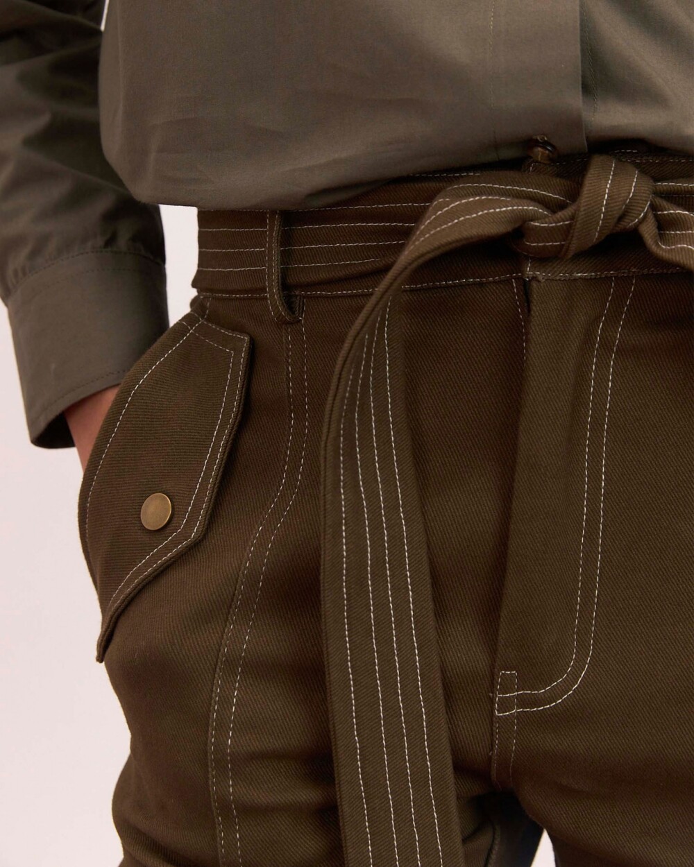 Pantalon Kenia Camuflado