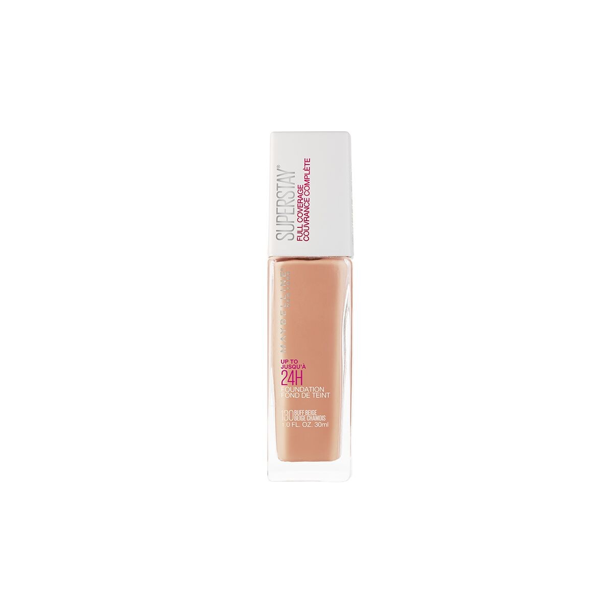 MAYBELLINE SUPERSTAY F.C BASE BUFF 130 U 