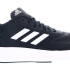 Championes de Hombre Adidas Duramo 10 Mns Negro - Blanco