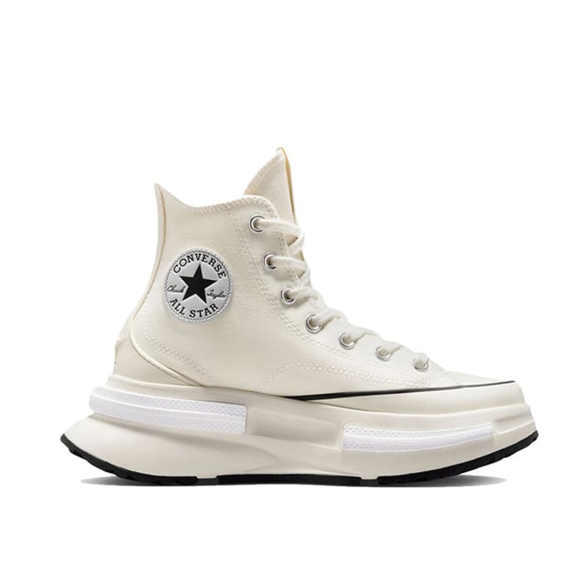 Botas Converse Run Star Unisex - A00868C - Blanco 