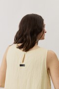 Vestido Vimet AMARILLO