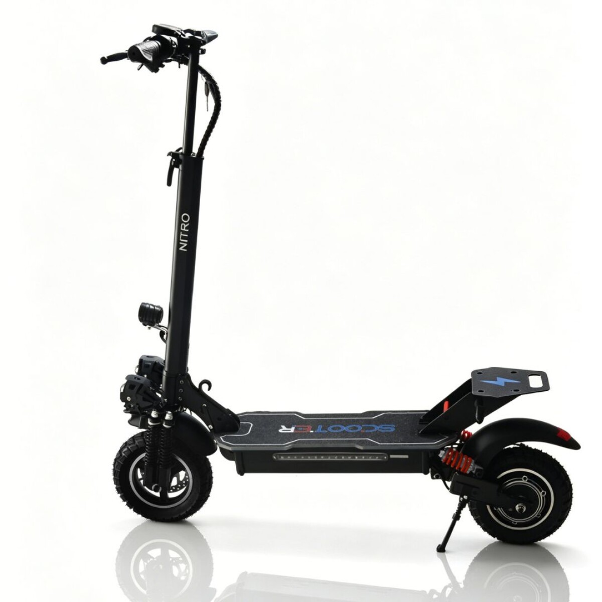 Monopatin Nitro 500W Negro 