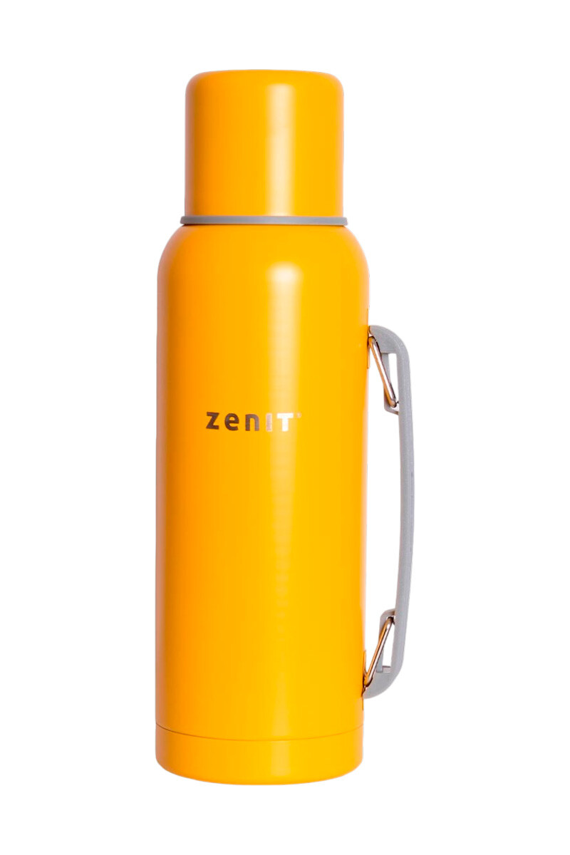 TERMO C/MANIJA MOSTAZA 1LT 