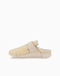 ECCO Cozmo Clog Beige