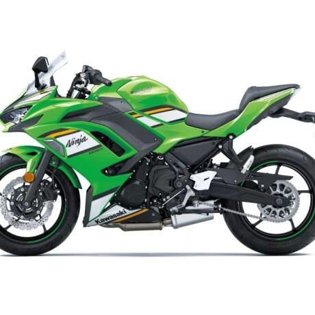 Kawasaki Ninja 650 ABS Verde