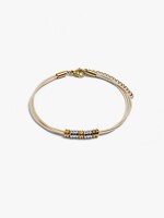 Pulsera Arm Basics beige