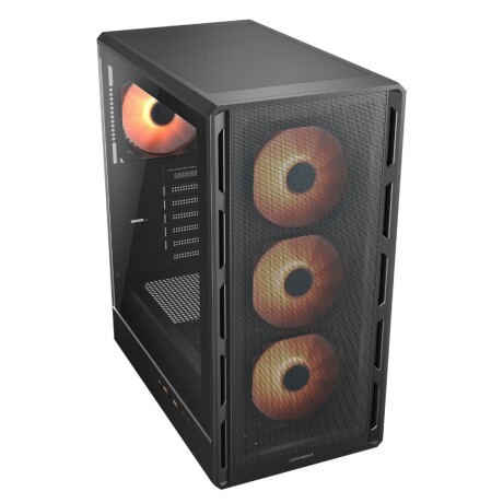 Gabinete Cougar Airface Pure Pro Black 001