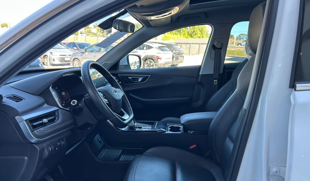 CHERY TIGGO 7 MHEV LUXURY 1.5 2024 CHERY TIGGO 7 MHEV LUXURY 1.5 2024