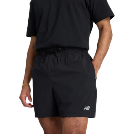 Short New Balance Sport Essentials 5 Black