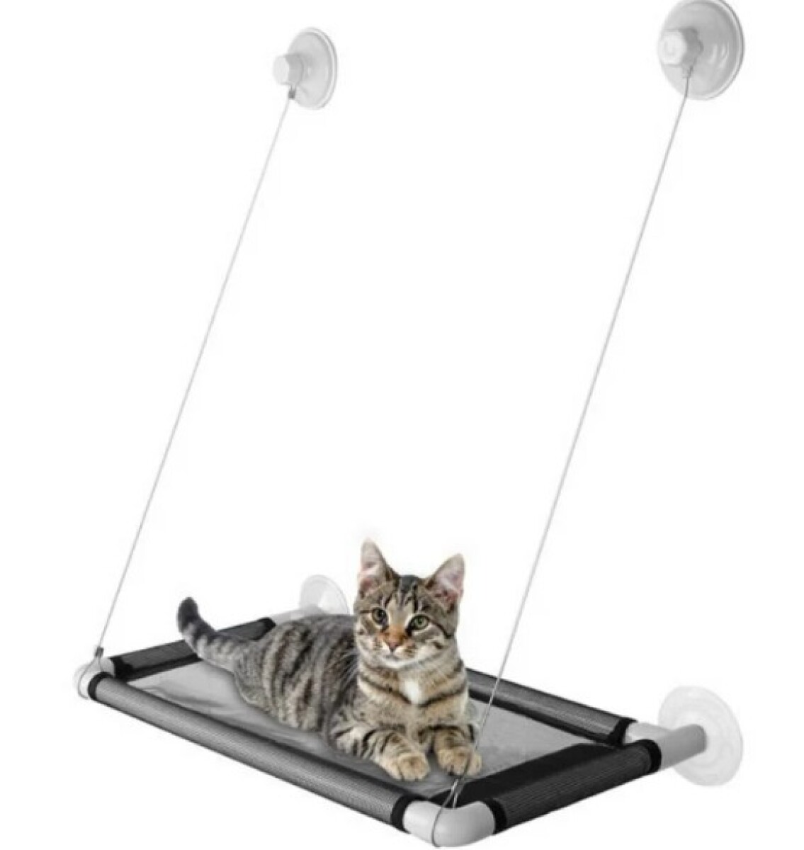 CAMA VENTANA GATO CALI PETS 67X39CM 
