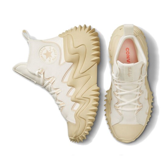 Championes Converse Run Star Motion CX Beige