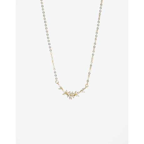 Collares Cortos Bride To Be Cristal