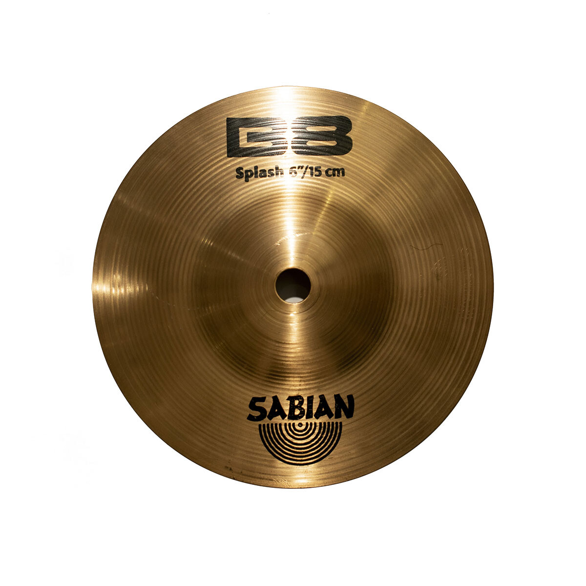 Platillo Splash Sabian B8 06" 