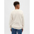 LS COTTON CREW CHINO