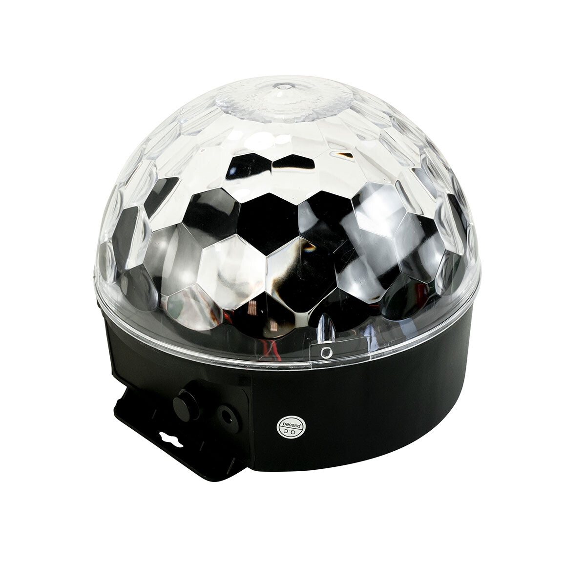 Bola De Luces Led Magic Ball Pls Bat7 