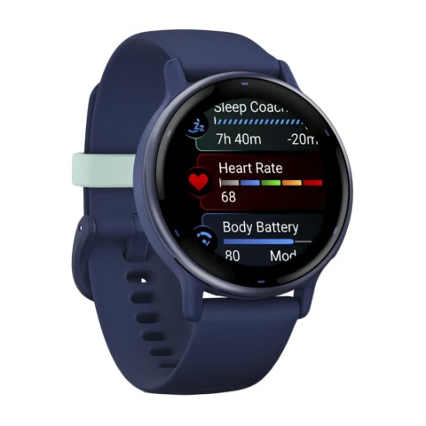 Reloj Gps Garmin Vivoactive 5 Blue Reloj Gps Garmin Vivoactive 5 Blue