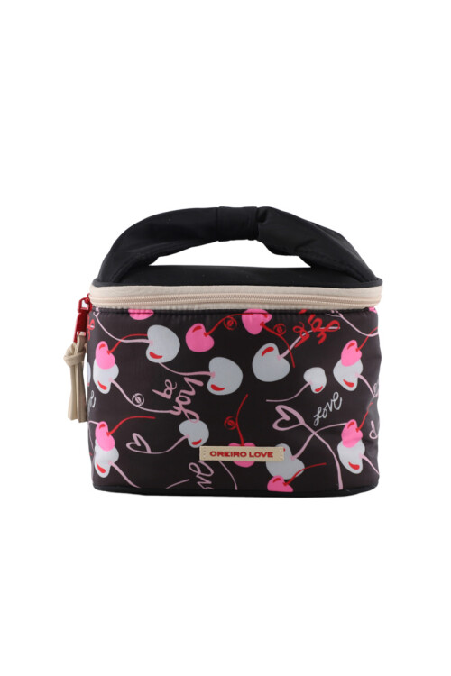 Necessaire Oreiro Negro