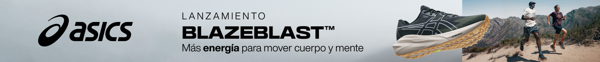 Lanzamiento: Blazeblast