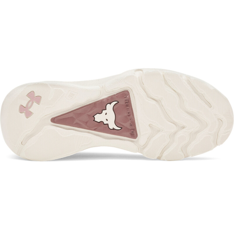 UA W Project Rock 8-PNK PNK-673