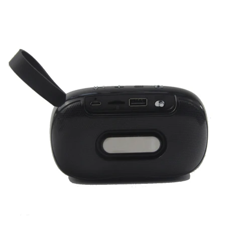 PARLANTE PORTÁTIL TG173 CON ASA NEGRO PARLANTE PORTÁTIL TG173 CON ASA NEGRO