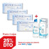 Acuvue Oasys - PROMO 4 Cajas + Renú Natura Acuvue Oasys - Promo 4 Cajas + Renú Natura