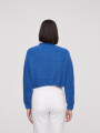 Sweater Chohee Azul Electrico