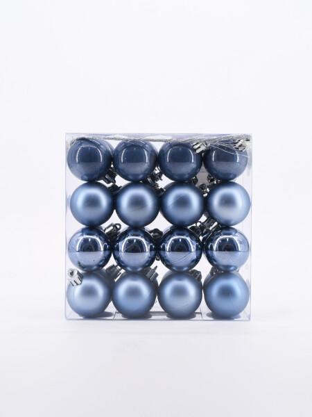 CHIRIMBOLOS SET 32 PCS GRIS CLARO