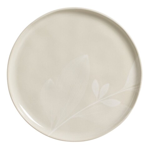 PLATO DE MESA CERAM ESENCIAS AZUCENA PORTO D27.5CM PLATO DE MESA CERAM ESENCIAS AZUCENA PORTO D27.5CM