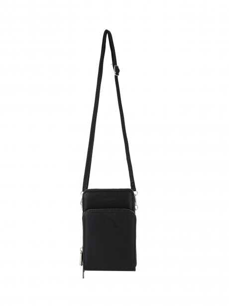 Phone Bag Basics Negro