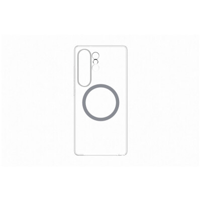 Galaxy S25 Ultra Case Magnetic Transparent