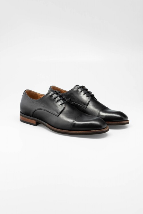 Zapato clásico Tao Negro