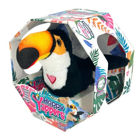 Happy Yappers Mascota interactiva 001
