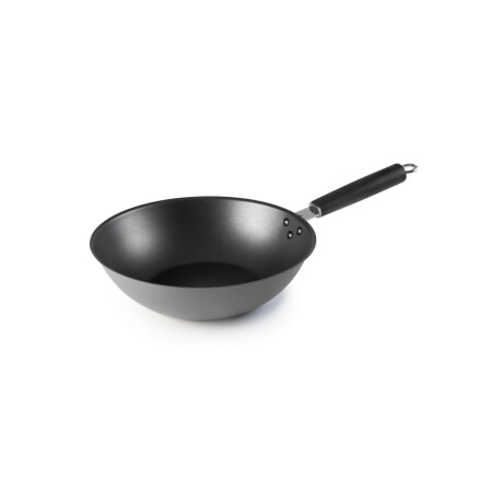 Sartén Wok de Acero Antiadherente 28 cm Sartén Wok de Acero Antiadherente 28 cm