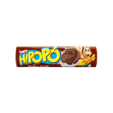 GALLETA RELLENA HIPOPO 100G CHOCOLATE GALLETA RELLENA HIPOPO 100G CHOCOLATE