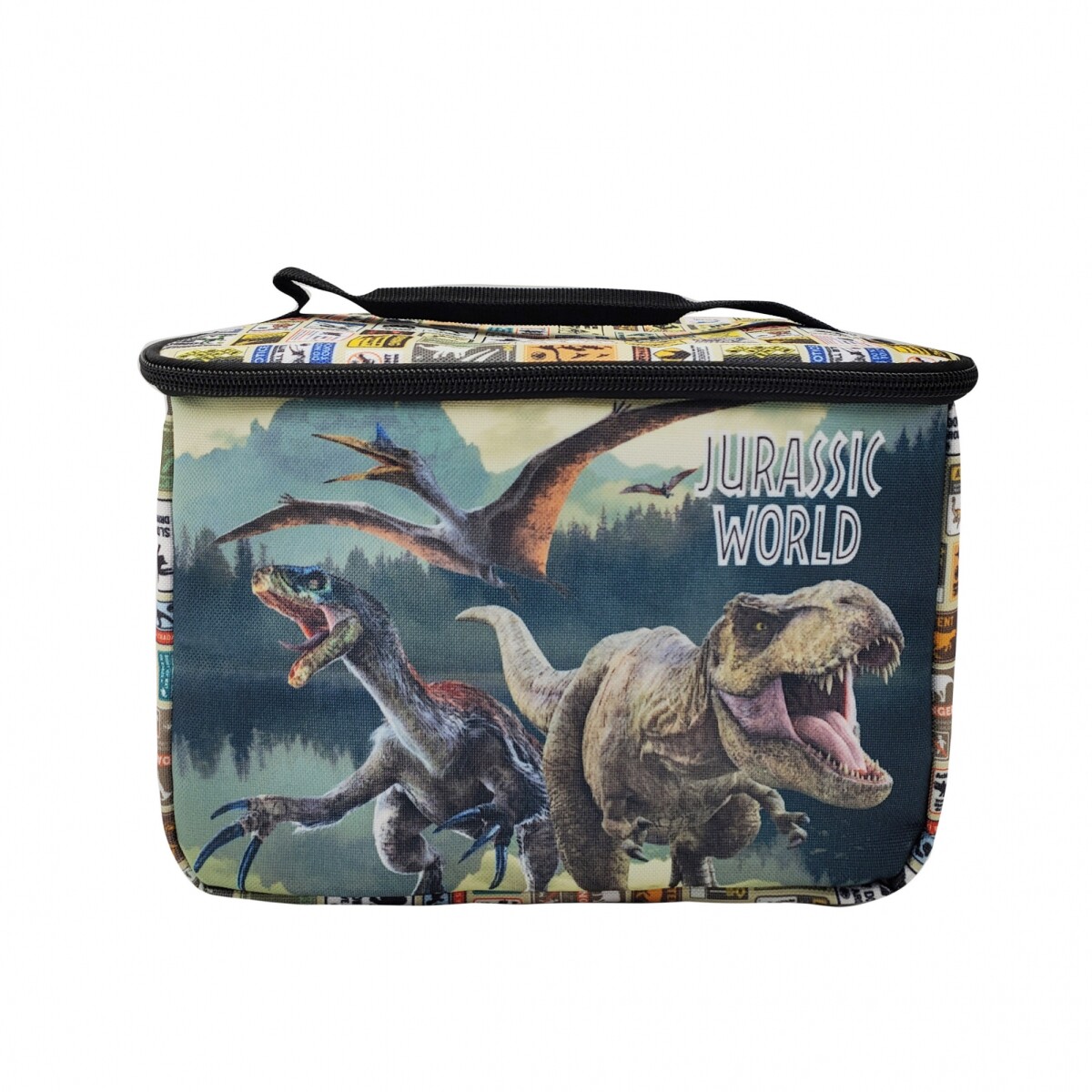 Lonchera Grande Infantil - Dinos 