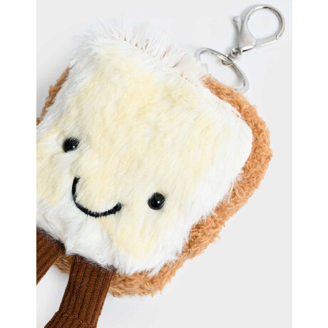 Llavero Marron Camel