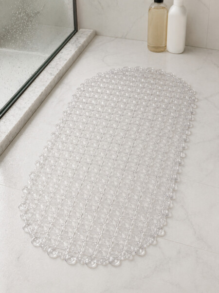 ALFOMBRA ANTIDESLIZANTE TRANSPARENTE