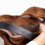 Cartera Loria Studio Bucket Bourbon 0