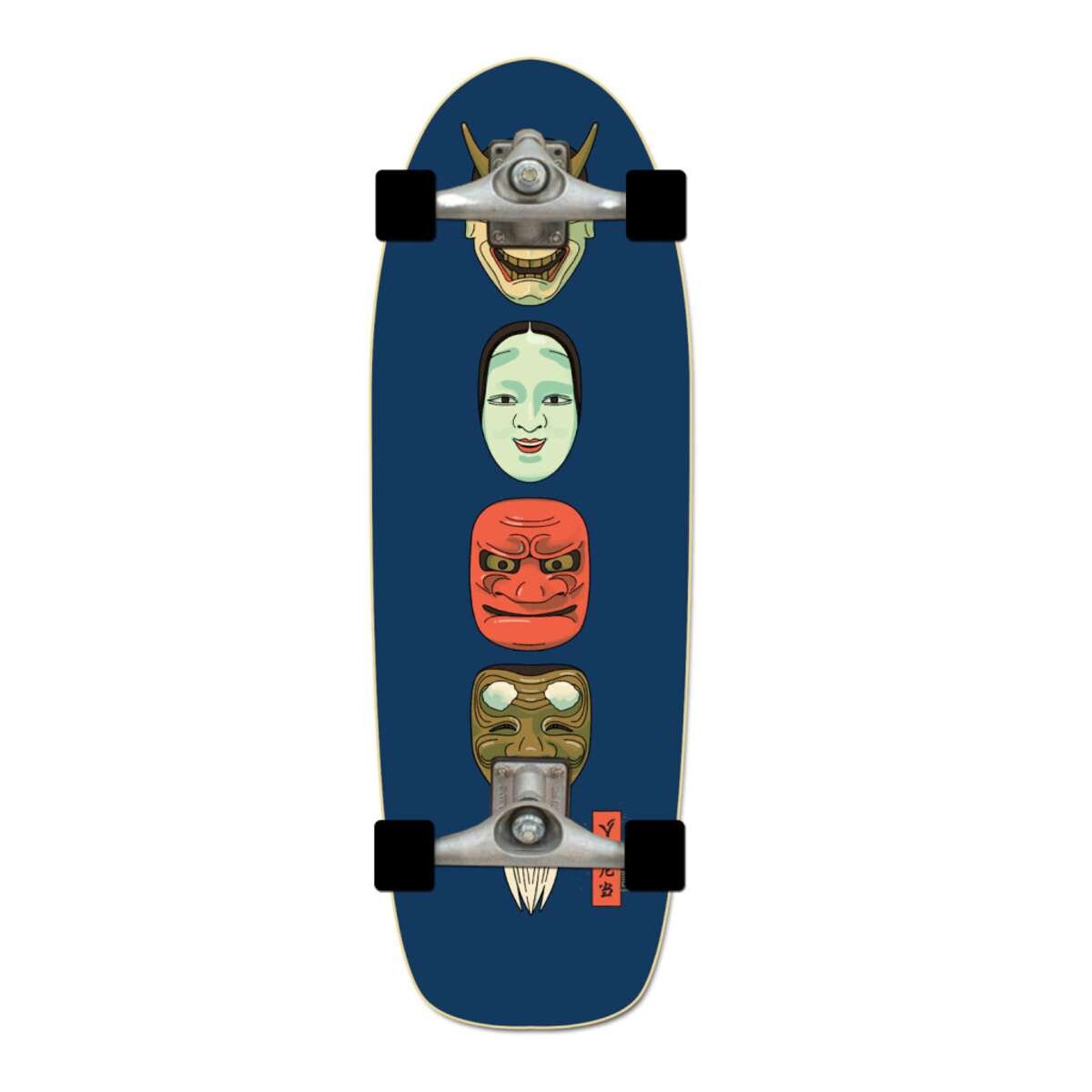 Surfskate Verb Masks 31,25'' CX - Azul 